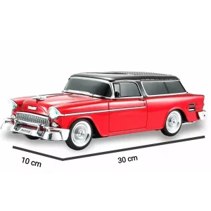 اسپیکر بلوتوثی قابل حمل وستر مدل WSTER WS -1955 طرح شورلت بلر