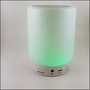 اسپیکر بلوتوثی قابل حمل مدل CL-671