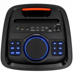 اسپیکر بلوتوثی قابل حمل وریتی مدل V-PS3108