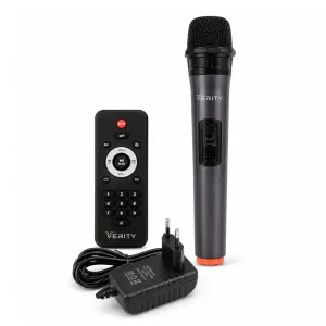 اسپیکر بلوتوثی قابل حمل وریتی مدل V-PS3108