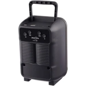 اسپیکر بلوتوثی قابل حمل مدل GTS-1867 با rgb