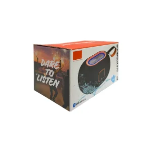 اسپیکر بلوتوثی قابل حمل مدل boombox X910
