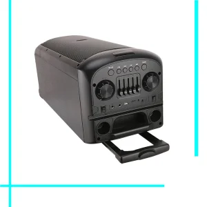 اسپیکر بلوتوثی مدل GY-5052