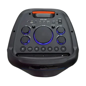 اسپیکر بلوتوثی قابل حمل مدل BTS-1387
