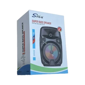 اسپیکر بلوتوثی ساینگ مدل ZQs1461s