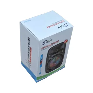 اسپیکر بلوتوثی ساینگ مدل ZQs1461s