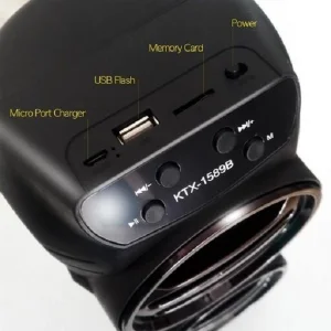 اسپیکر بلوتوثی قابل حمل مدل KTX-1589A