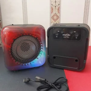 اسپیکر بلوتوثی قابل حمل ای ال  دبلیو مدل GTS-1373