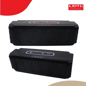 اسپیکر بلوتوثی قابل حمل لیتو مدل LK - 43