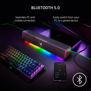 اسپیکر ریزر مدل Leviathan V2 X