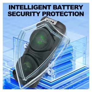 اسپیکر بلوتوثی قابل حمل مدل ZQS-6223