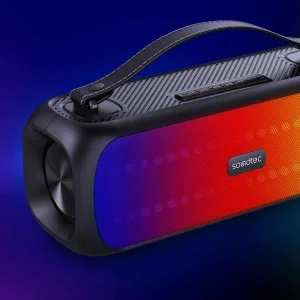 اسپیکر بلوتوثی قابل حمل ساندتک پرودو مدل SoundTec Soul