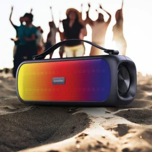اسپیکر بلوتوثی قابل حمل ساندتک پرودو مدل SoundTec Soul