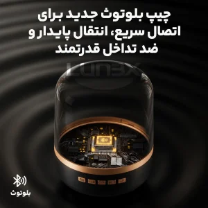 اسپیکر قابل حمل مدل LX2500
