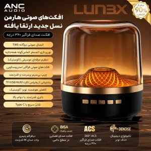 اسپیکر قابل حمل مدل LX2500