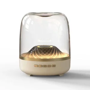 اسپیکر بلوتوثی قابل حمل مدل GLASS5MINI