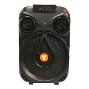 اسپیکر بلوتوثی قابل حمل مدل HF-661