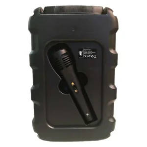 اسپیکر بلوتوثی قابل حمل مدل HF-661