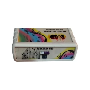 اسپیکر سرویس بهداشتی ام دی مدل WC110