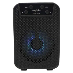 اسپیکر بلوتوثی  قابل حمل گریت نایس مدل GTS-1345