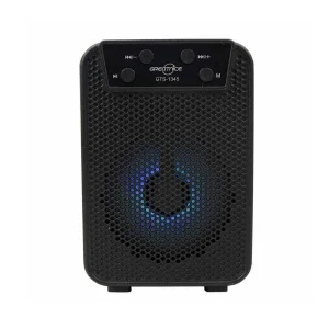 اسپیکر بلوتوثی  قابل حمل گریت نایس مدل GTS-1345
