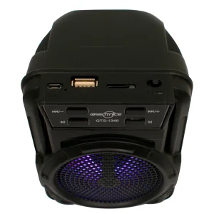 اسپیکر بلوتوثی قابل حمل مدل  gereatnice gts1346