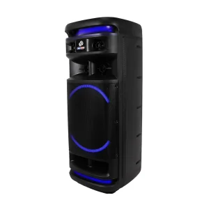 اسپیکر بلوتوثی قابل حمل پرو آدیو مدل Party Box 1200M2