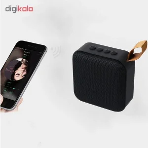 اسپیکر بلوتوثی قابل حمل مدل T5