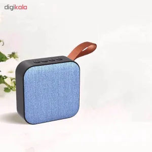 اسپیکر بلوتوثی قابل حمل مدل T5