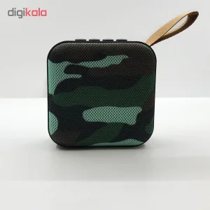 اسپیکر بلوتوثی قابل حمل مدل T5