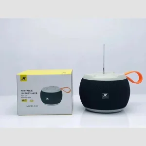اسپیکر بلوتوثی قابل حمل مدل c15
