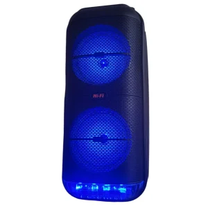 اسپیکر بلوتوثی قابل حمل مدل hi-fi-