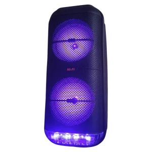 اسپیکر بلوتوثی قابل حمل مدل hi-fi-