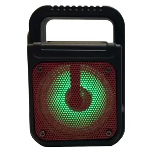 اسپیکر بلوتوثی قابل حمل مدل GTS-1362