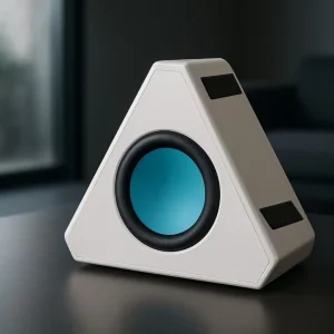 اسپیکر بلوتوثی قابل حمل مدل V2 VER