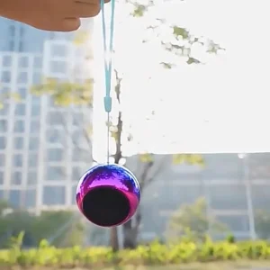 اسپیکر بلوتوثی قابل حمل مدل Canon Mini Globe