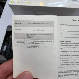 اسپیکر قابل حمل فوننگ مدل M3