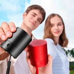 اسپیکر بلوتوثی قابل حمل آنر مدل BOE-ME00 mini