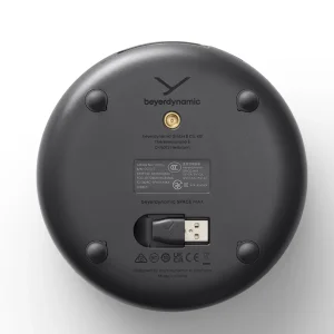 اسپیکر بلوتوثی قابل حمل بیرداینامیک مدل SPACE MAX