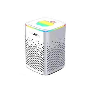 اسپیکر بلوتوثی قابل حمل کلر مدل S-818