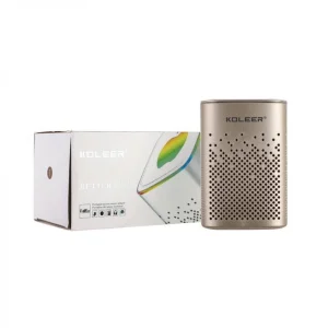 اسپیکر بلوتوثی قابل حمل کلر مدل S-818