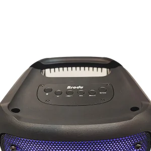 اسپیکر بلوتوثی قابل حمل برودا مدل BTS-1379