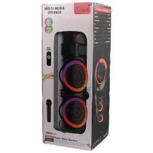 اسپیکر بلوتوثی مدل ZQS-8251