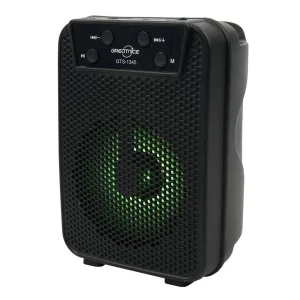 اسپیکر بلوتوثی قابل حمل ای ال وی مدل GTS-1345