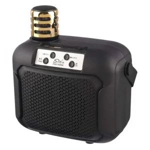 اسپیکر بلوتوثی قابل حمل مدل ZQS-1493