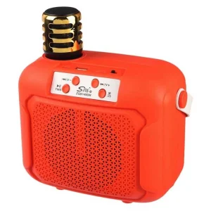 اسپیکر بلوتوثی قابل حمل مدل ZQS-1493