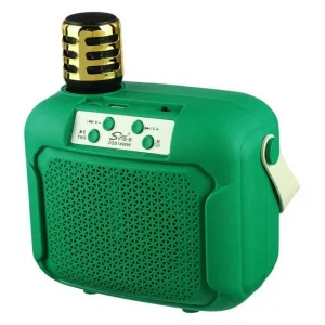 اسپیکر بلوتوثی قابل حمل مدل ZQS-1493