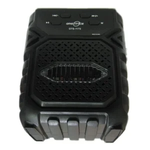 اسپیکر بلوتوثی قابل حمل مدل GTS-1173