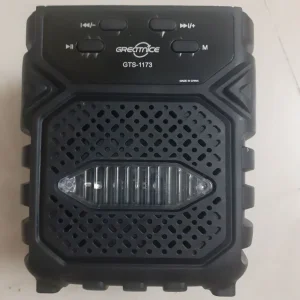 اسپیکر بلوتوثی قابل حمل مدل GTS-1173