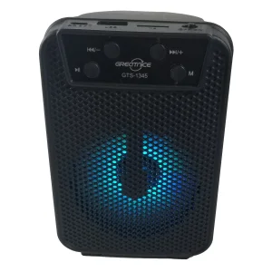 اسپیکر بلوتوثی قابل حمل گریت نایس مدل gts-1345-pta